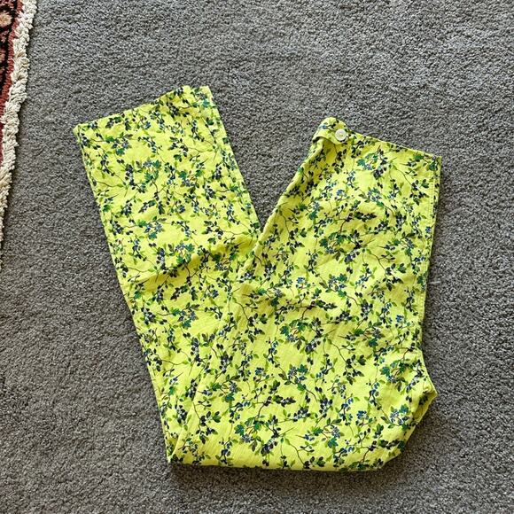 Rachel Antonoff Birdie Pants - Picture 8 of 8